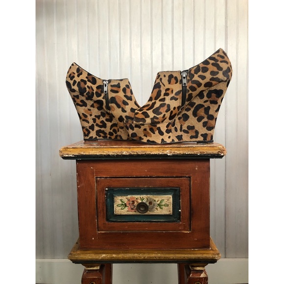 Steve Madden Pony Hair Wedge - Picture 3 of 5